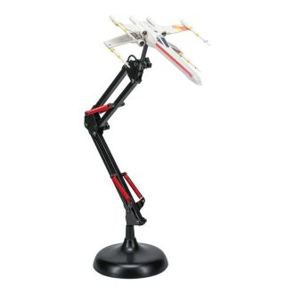 Star Wars X Wing pozícionálható asztali lámpa