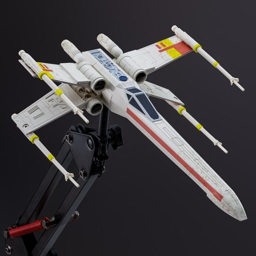 Star Wars X Wing pozícionálható asztali lámpa