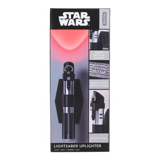 Star Wars Darth Vader fénykard lámpa hanggal