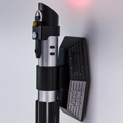 Star Wars Darth Vader fénykard lámpa hanggal