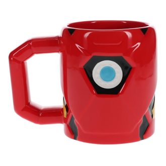 Marvel Iron-Man 3D Formájú Bögre