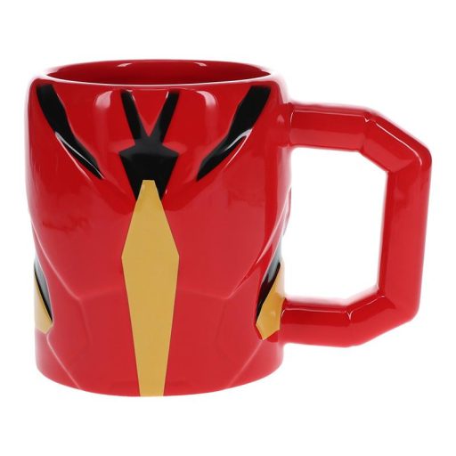 Marvel Iron-Man 3D Formájú Bögre