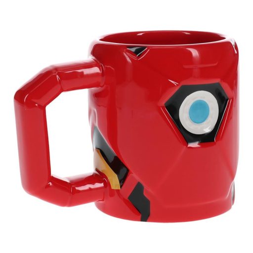 Marvel Iron-Man 3D Formájú Bögre