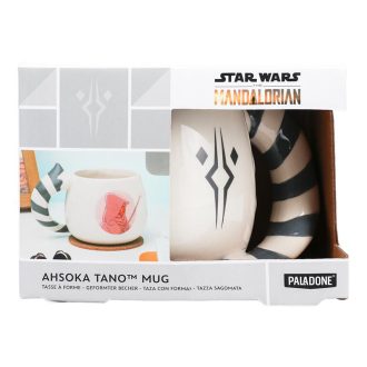 Star Wars The Mandalorian Ahsoka Tano 3D-s Bögre