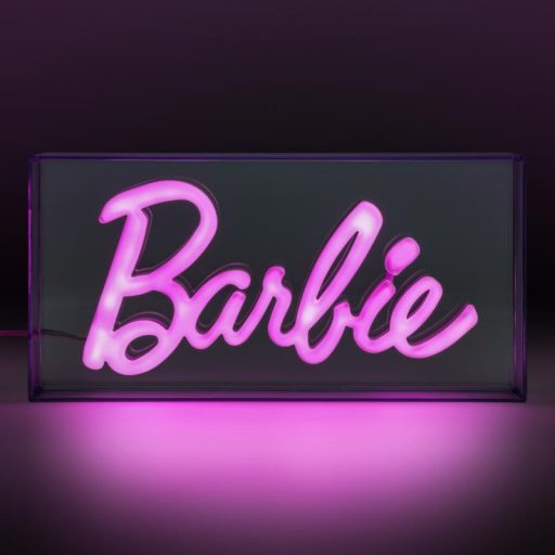 Barbie LED Neon Lámpa