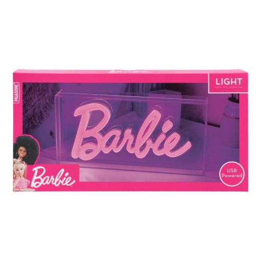 Barbie LED Neon Lámpa