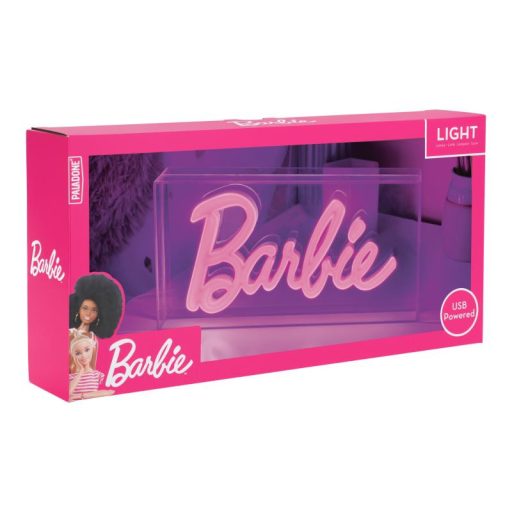 Barbie LED Neon Lámpa