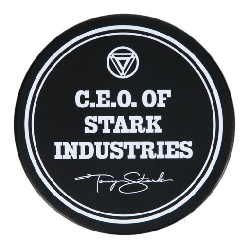 Marvel Stark Industries bögre és alátét / Ajándékcsomag Marvel Stark: bögre plusz alátét
