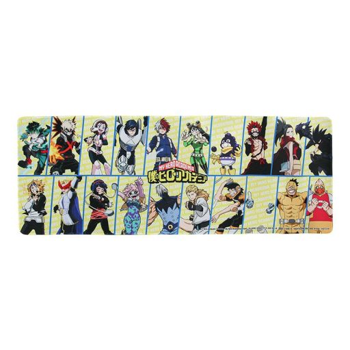 My Hero Academia egérpad 80 x 30 cm