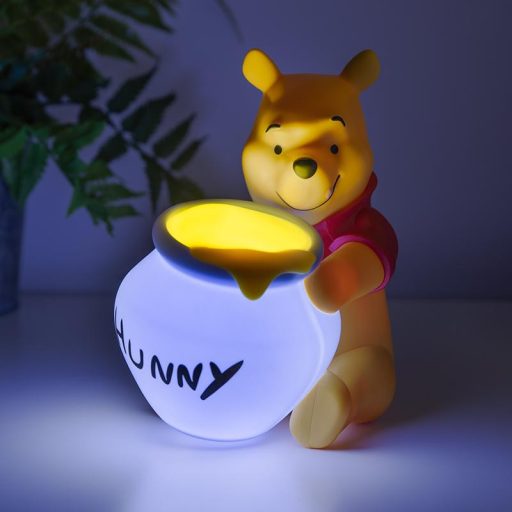 Disney Micimackó csuporral Lámpa