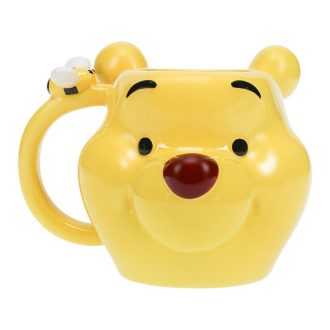 Disney Micimackó Fejformájú Bögre