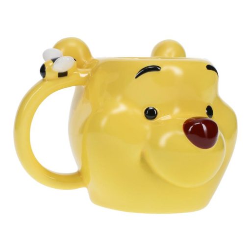 Disney Micimackó Fejformájú Bögre