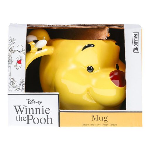 Disney Micimackó Fejformájú Bögre
