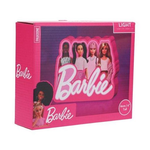 Barbie Box Lámpa