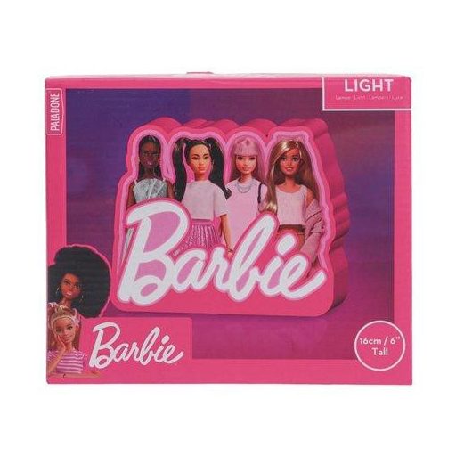 Barbie Box Lámpa