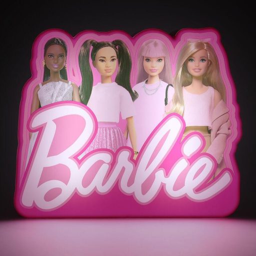 Barbie Box Lámpa
