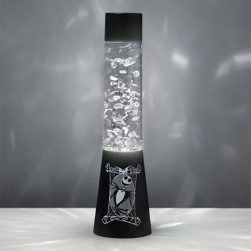 Karácsonyi lidércnyomás flow / láva lámpa 33 cm