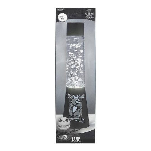 Karácsonyi lidércnyomás flow / láva lámpa 33 cm