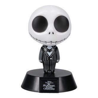 Karácsonyi Lidércnyomás forma lámpa - Jack Skellington