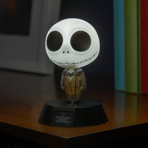 Karácsonyi Lidércnyomás forma lámpa - Jack Skellington