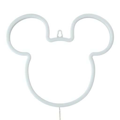 Disney Mickey egér fali LED Neon Lámpa