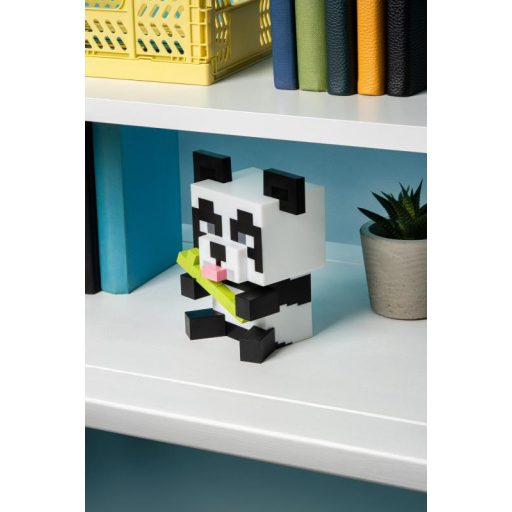 Minecraft Panda Lámpa