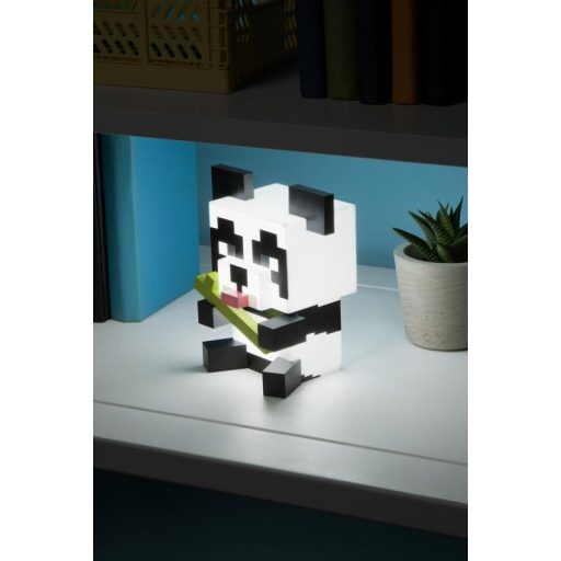 Minecraft Panda Lámpa