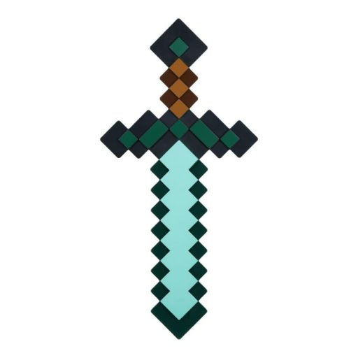 Minecraft Gyémánt kard Lámpa 