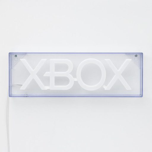 XBOX LED Neon Lámpa