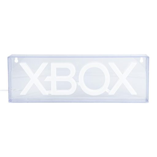XBOX LED Neon Lámpa