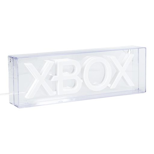 XBOX LED Neon Lámpa