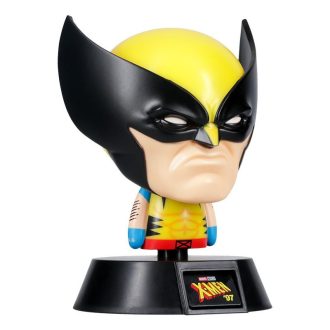 Marvel X-Men Wolverine figura lámpa