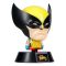 Marvel X-Men Wolverine figura lámpa