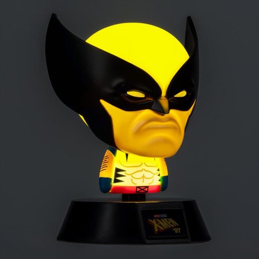 Marvel X-Men Wolverine figura lámpa