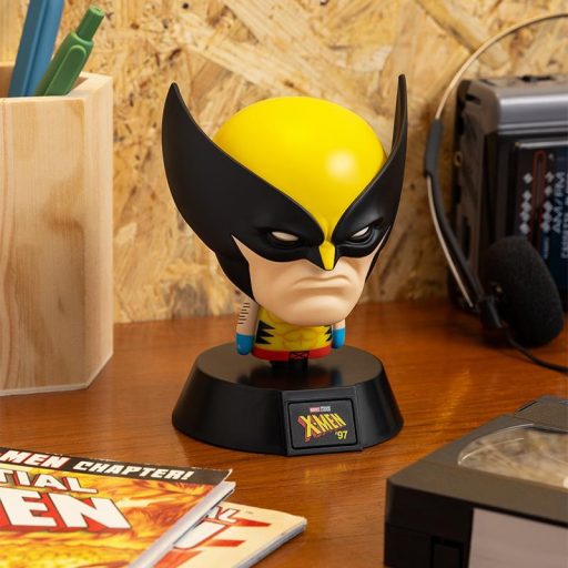 Marvel X-Men Wolverine figura lámpa