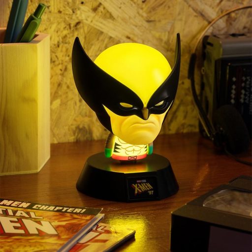 Marvel X-Men Wolverine figura lámpa