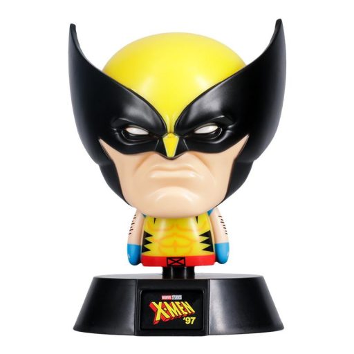 Marvel X-Men Wolverine figura lámpa