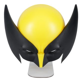 Marvel X-MEN Wolverine maszk - asztali / fali lámpa