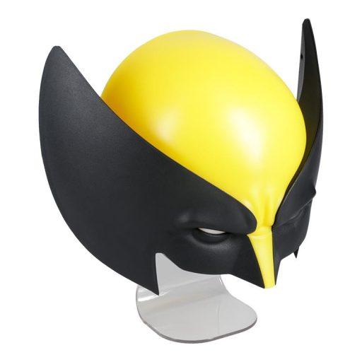 Marvel X-MEN Wolverine maszk - asztali / fali lámpa