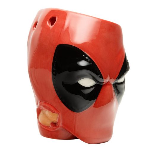 Marvel Deadpool Toll és Virágcserép / asztali tároló