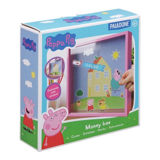 Peppa Malac malacpersely 18cm