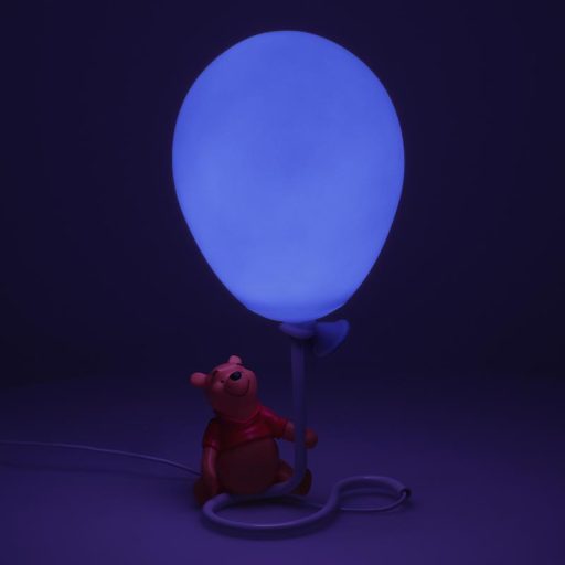 Disney Micimackó - Léggömb lámpa 29 cm