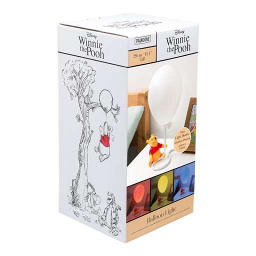 Disney Micimackó - Léggömb lámpa 29 cm