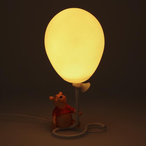 Disney Micimackó - Léggömb lámpa 29 cm