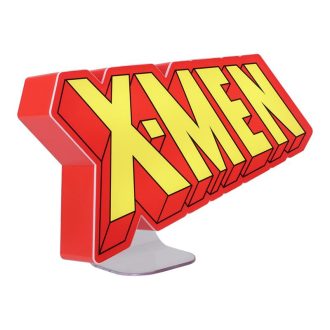 Marvel X-MEN Logo Lámpa
