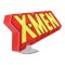 Marvel X-MEN Logo Lámpa