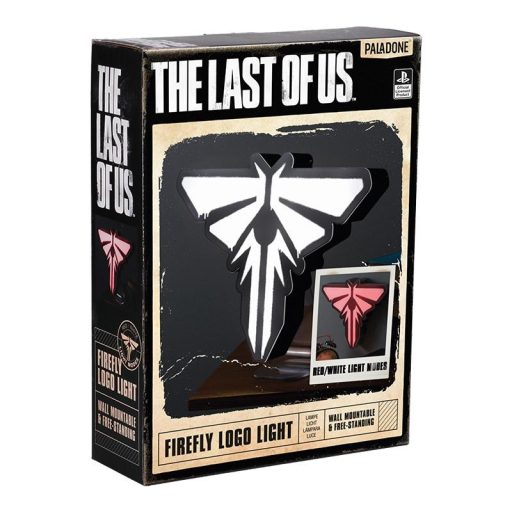 The Last Of Us  Firefly asztali / fali lámpa