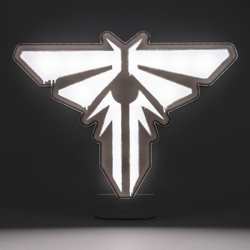 The Last Of Us  Firefly asztali / fali lámpa