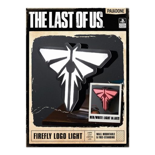 The Last Of Us  Firefly asztali / fali lámpa