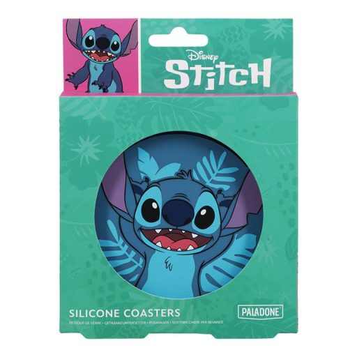 Disney Stitch poháralátét készlet 4 db